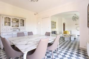 Les Oliviers de Mougins - Villa avec piscine et sauna