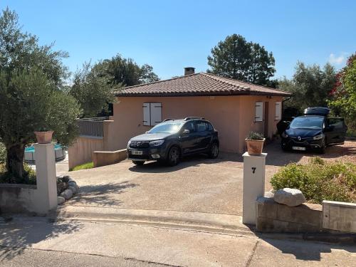 Les oliviers de Murateddu (Maison individuelle)