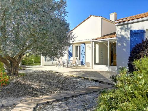 Les Oliviers - Maison 6-8 personnes