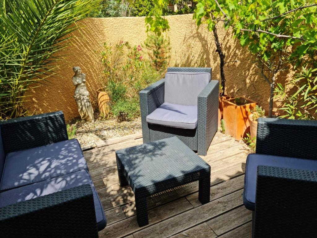 Les oliviers 83560 Saint-Julien