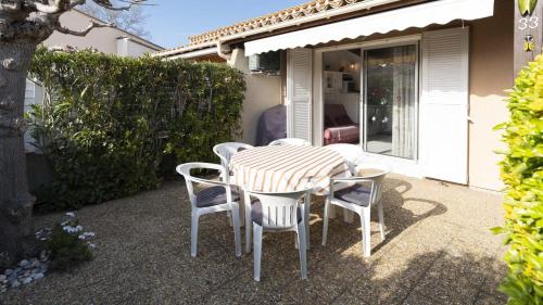 Les Ondines 2- 33- Maison mezzanine- 6 pers