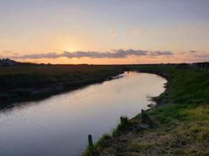Les Ondines Vue Rivière et Mer