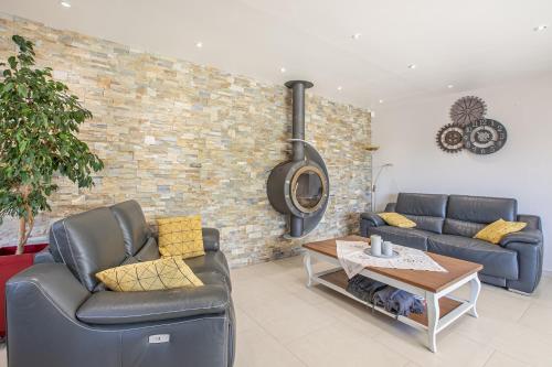 Les Ormes - Grande maison avec Jacuzzi