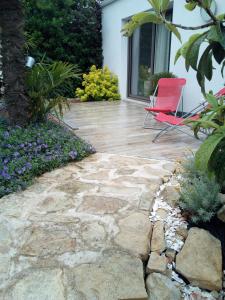 Les palmiers - Vacation Home