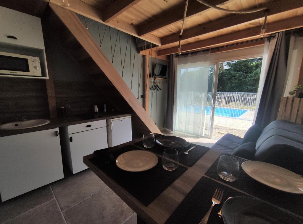 Les palmiers - Vacation Home