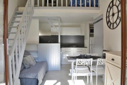 LES PATIOS DE LA MER : villa 4 pers proche de la plage