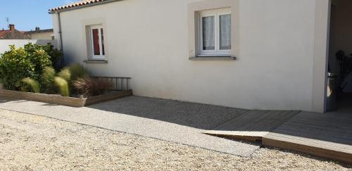 Les Petites Jardaises,6-8pers, tout à pied, plages, centre ville, port