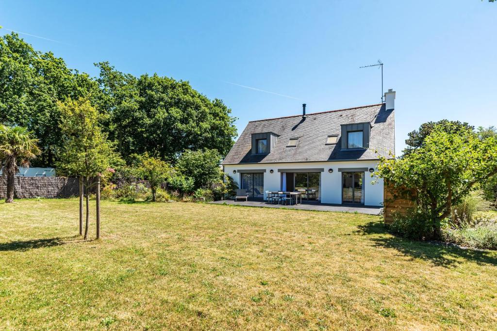 Les Peupliers - maison de vacances avec jardin 7 rue des Peupliers, 29950 Bénodet