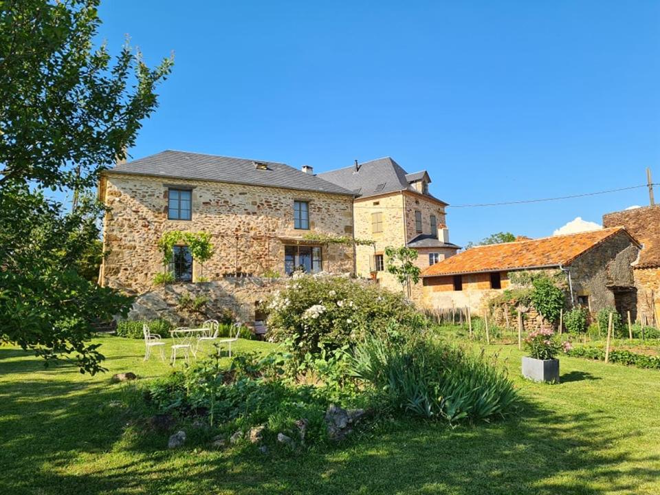 Maison de vacances Les Peyronnies Les Peyronnies 46100 Figeac
