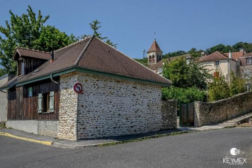 Les Pins - Maison 4-6 pers. avec parking et jardin au calme