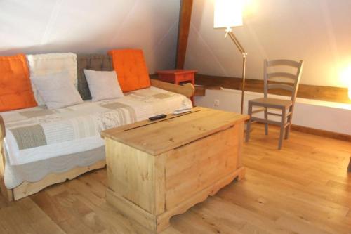 Les Pins - Maison 4-6 pers. avec parking et jardin au calme
