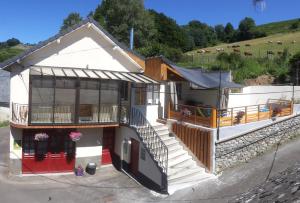 Maison de vacances Les Planchettes Les Planchettes 63210 Orcival Auvergne