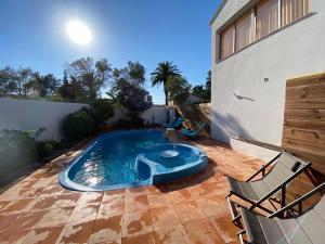 Maison de vacances LES PLANTEURS 9 Rue Alain 66750 Saint-Cyprien Languedoc-Roussillon