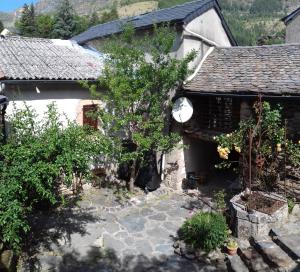 Maison de vacances Les pruniers Le village D996 48400 Fraissinet-de-Fourques Languedoc-Roussillon