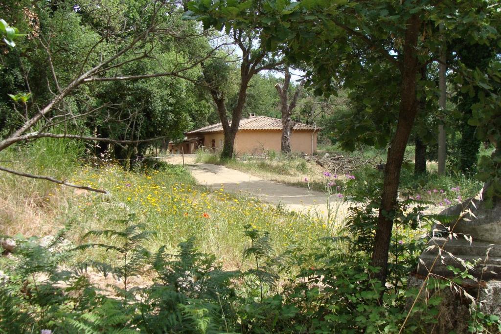 Maison de vacances Les Rabassières, villa au coeur du massif des maures Chemin du Val de Perrier 83310 Cogolin