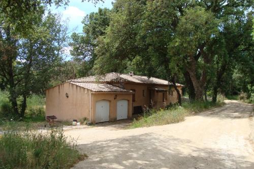 Les Rabassières, villa au coeur du massif des maures