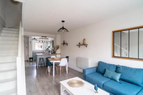 LES RENARDS - Charmante petite maison au port de la Teste