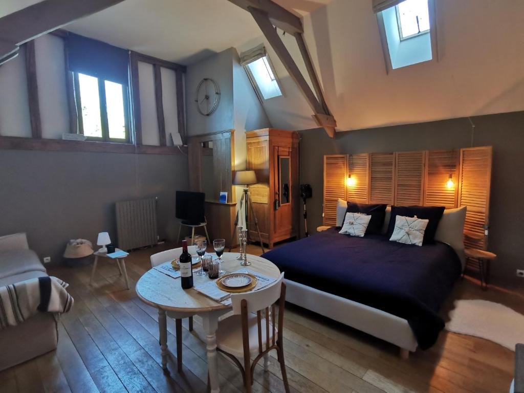 Les Restanques Maison 3 chambres pinède