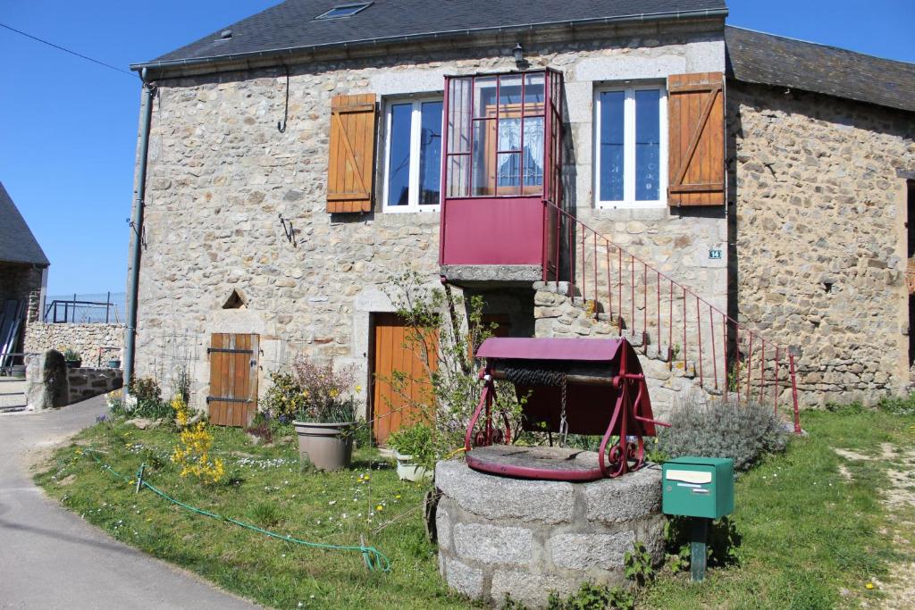 Maison de vacances Les Riquets 14, Route du Lac Le Mont 58140 Le Mont