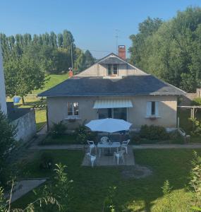 Maison de vacances Les roses de l'Olivier 25 Rue de Saumur 49350 Les Rosiers-sur-Loire Pays de la Loire