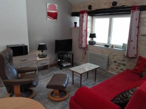 Maison de vacances Les Rosiers Vant 42 86510 Chaunay -1