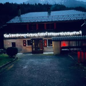 Les Sapins