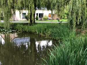 Maison de vacances Les saules les gendronnières 35680 Domalain Bretagne