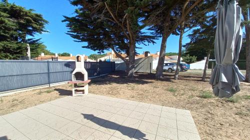 LES SILENES - Maison 3 chambres proche plage