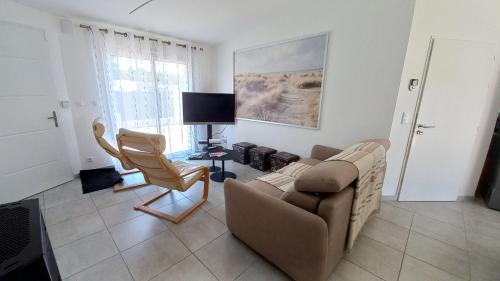 LES SILENES - Maison 3 chambres proche plage