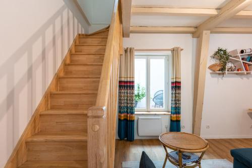 Les Templiers - maison avec cour à 20 m du port - Le Tréport