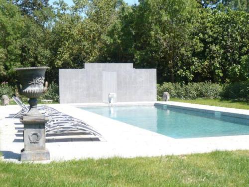Les Templiers - Petit BIZERTY 36 pers (Mas privé) - 2 piscines - Salle 200 m²