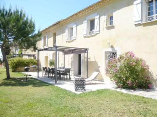 Les Templiers - Petit BIZERTY 36 pers (Mas privé) - 2 piscines - Salle 200 m²