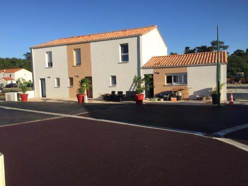 Les Terrasses de Bella Vista - Belle maison bord de mer