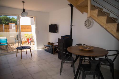 Les Terrasses de Bella Vista - Belle maison bord de mer
