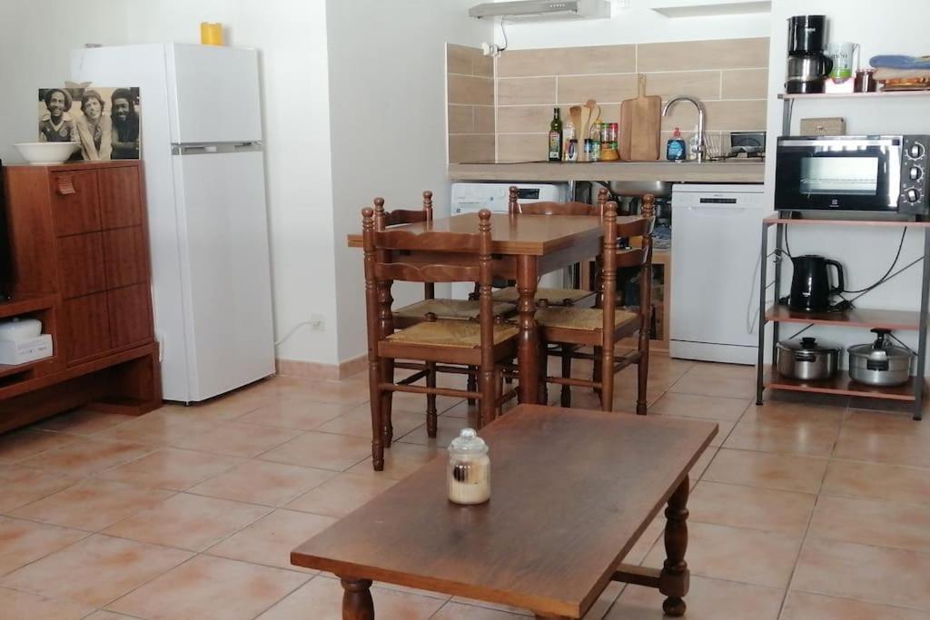 Les terrasses de Funtanone