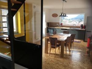 Maison de vacances Les Terrasses du Donon 14 Rue de l'Église 54540 Raon-lès-Leau Alsace