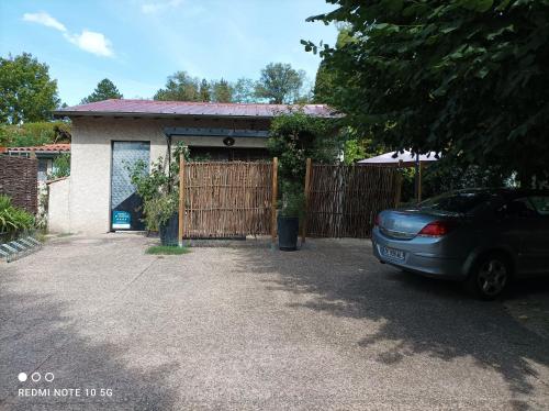 LES TONNELLES DE MANAL Charmante maison d'hôtes, sérénité absolue