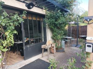 LES TONNELLES DE MANAL Charmante maison d'hôtes, sérénité absolue