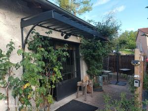 LES TONNELLES DE MANAL Charmante maison d'hôtes, sérénité absolue