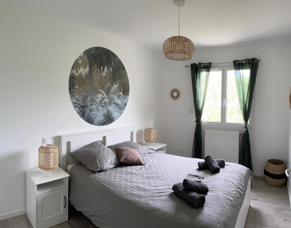 Maison de vacances Les Villas de Castel - villa \ 6 Chemin de Lourmet 31180 Castelmaurou