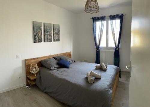 Les Villas de Castel - Villa Les Roses