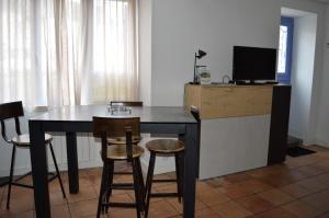 Les volets bleus - duplex proche plage et centre