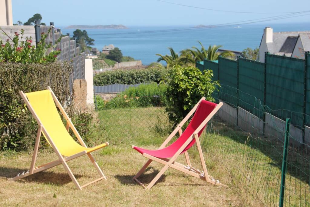 Maison de vacances Leshorizonsperrosguirec 27 Résidence les Horizons de la Mer 22700 Perros-Guirec