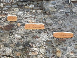 LESPONNE Gîte Il granaio di Lesponne