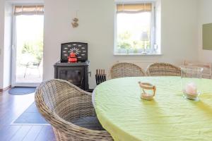 Maison de vacances Leuchtfeuer Knüppelhus 26 25821 Struckum Schleswig-Holstein