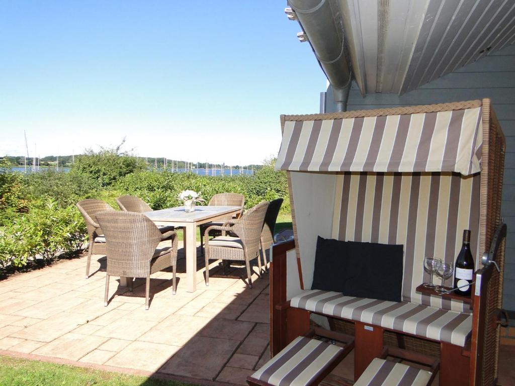 Maison de vacances Leuchtturm Hülsen 3 24354 Bohnert