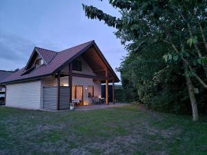 Maison de vacances Lias Ferienhaus Am See 80 49744 Geeste Basse-Saxe