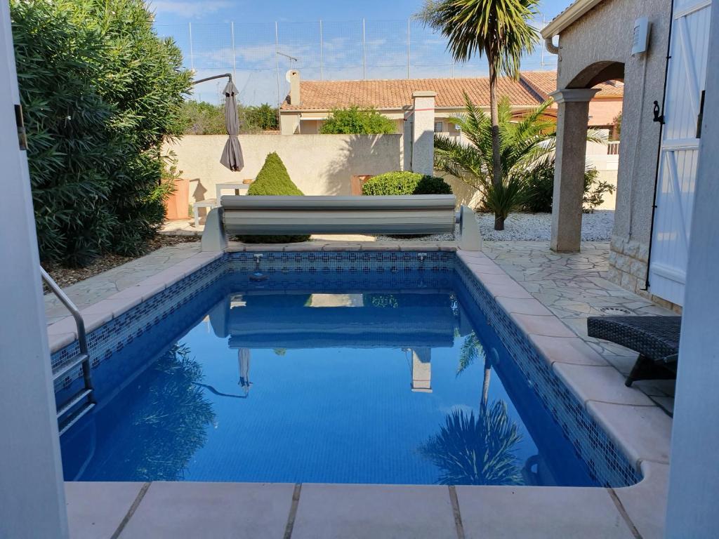 Maison de vacances Lieblingshaus 17, Rue Jean Racine 34420 Portiragnes