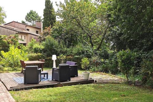 lieu convivial idéal pour des vacances en famille