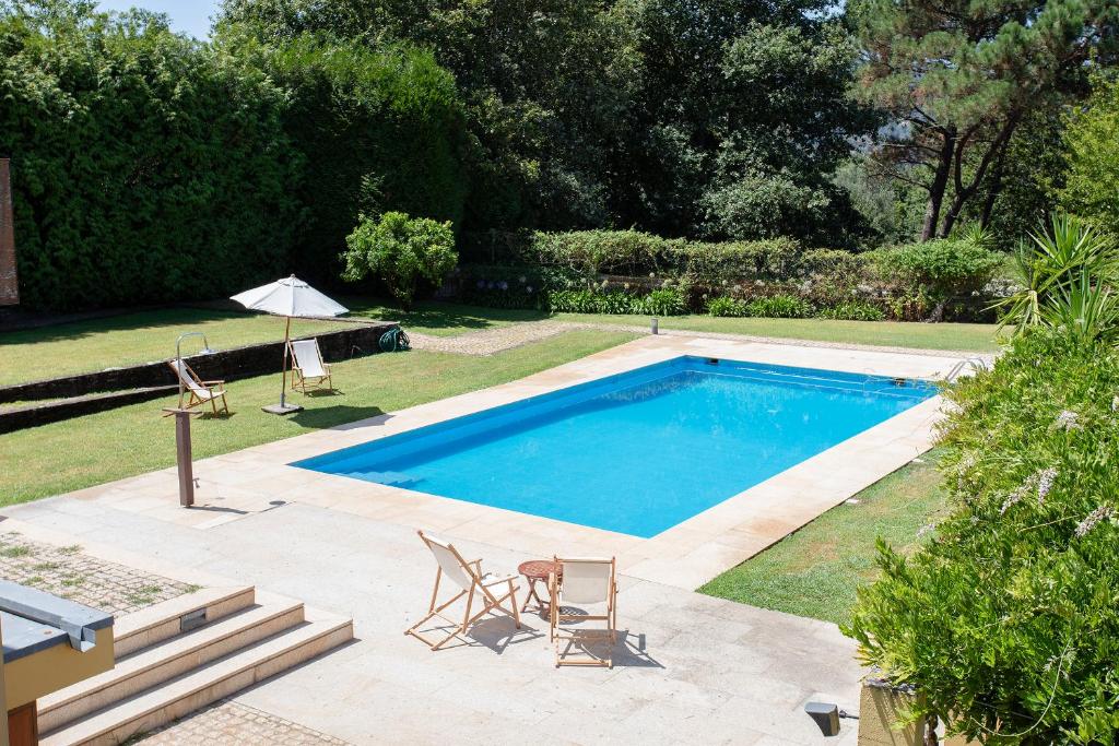 Liiiving in Caminha | Countryside Pool House Boucinha Argela, 4910-055 Santa Cruz
